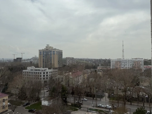 Квартира 3-комн. 117.58 кв.м