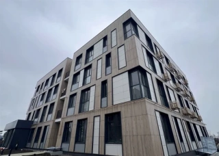 Квартира 2-комн. 63.02 кв. м