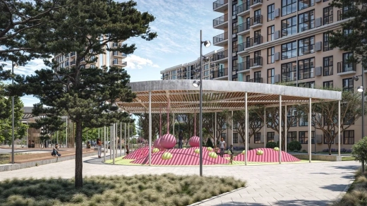 Квартира 2-комн. 69.39 кв. м