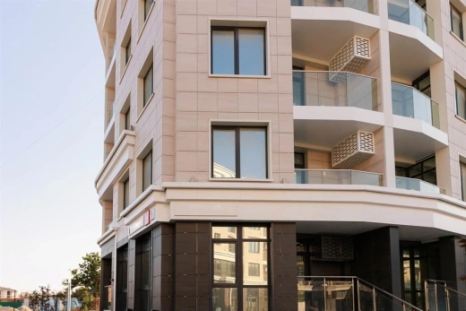 Апартаменты 1-комн. 51.8 кв. м