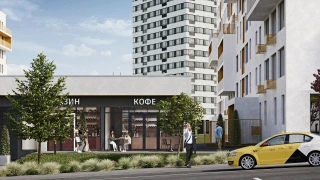 Квартира 3-комн. 82.02 кв.м