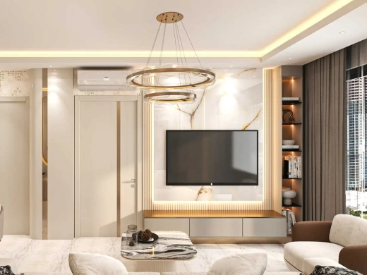 Квартира 2-комн. 58 кв. м