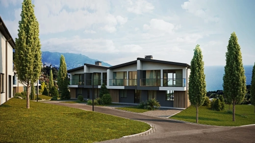 Апартаменты 1-комн. 64.6 кв.м