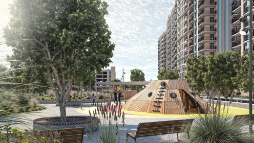 Квартира 2-комн. 69.39 кв. м