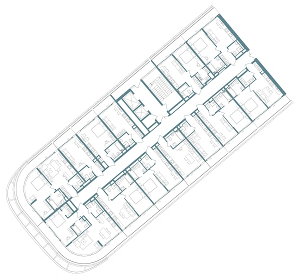 Объект недвижимости 29.3 кв. м