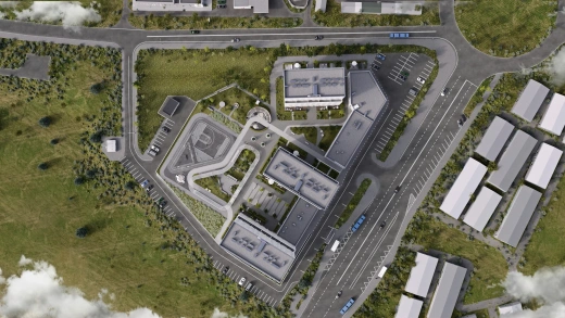 Квартира 1-комн. 64.26 кв.м