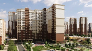 Квартира Студия 29.5 кв. м