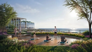 Квартира Студия 30.35 кв. м