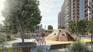 Квартира 1-комн. 39.68 кв. м