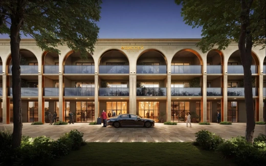 Одиссей Residence