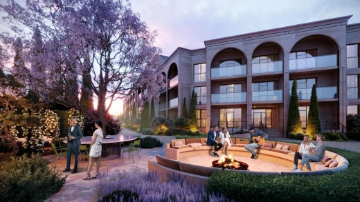 Апартаменты Студия 38.1 кв. м