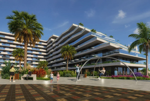 Апарт-отель Космос Стей Севастополь Атлант (Cosmos Stay Sevastopol Atlant Apartments)