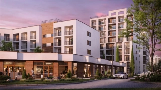 Апартаменты 1-комн. 52.5 кв. м