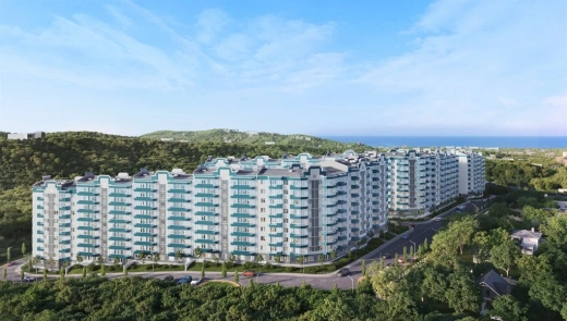 Квартира 1-комн. 35.5 кв. м