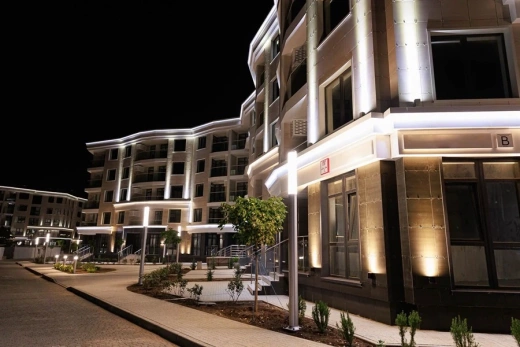 Апартаменты 1-комн. 51.8 кв. м