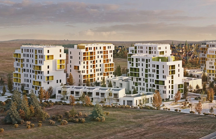 Квартира 1-комн. 30.2 кв.м