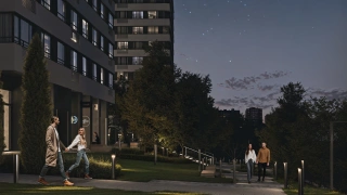 Квартира 1-комн. 37 кв.м