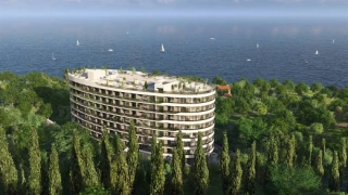 Квартира 1-комн. 53.1 кв. м