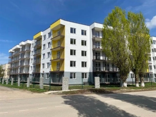 Квартира 1-комн. 41.29 кв. м