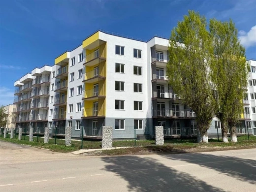 Квартира 1-комн. 41.29 кв. м