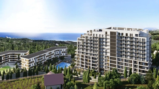 Апартаменты 3-комн. 179.5 кв. м