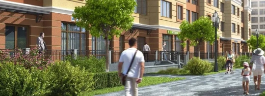 Квартира 1-комн. 38.31 кв. м