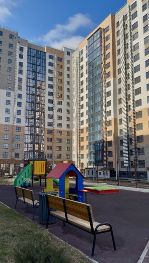 Квартира 2-комн. 52 кв. м