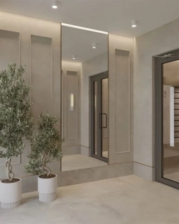 Квартира 3-комн. 76.87 кв. м