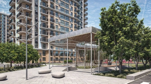 Квартира 1-комн. 39.35 кв. м