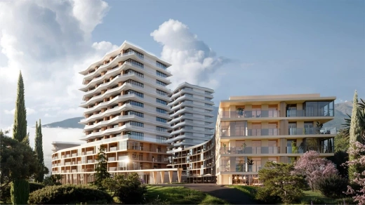 Квартира 3-комн. 104.28 кв. м
