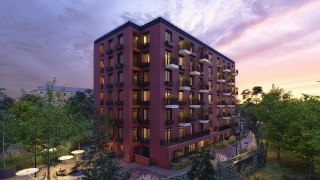 Квартира 3-комн. 95.08 кв.м