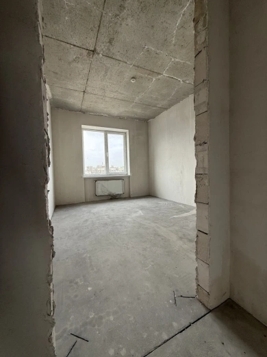 Квартира 3-комн. 117.58 кв.м