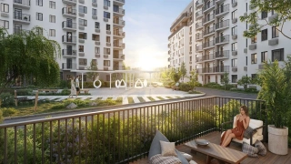 Квартира 2-комн. 59.89 кв. м