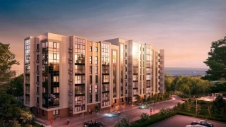 Квартира 3-комн. 82 кв. м