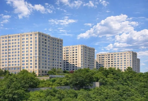 Квартира 1-комн. 34.22 кв. м