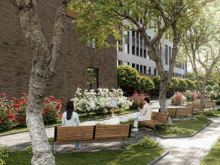 Квартира 1-комн. 45.67 кв. м