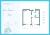 Апартаменты 1-комн. 50.44 кв. м