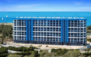 Квартира Студия 29.5 кв. м