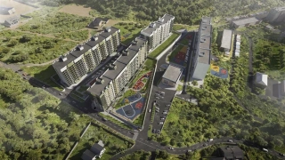 Квартира 1-комн. 38.2 кв. м