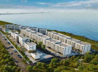 Квартира 1-комн. 47.1 кв. м