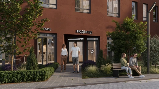 Квартира 2-комн. 63.26 кв.м