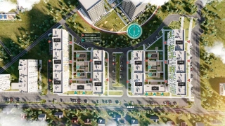 Квартира 3-комн. 80.59 кв.м