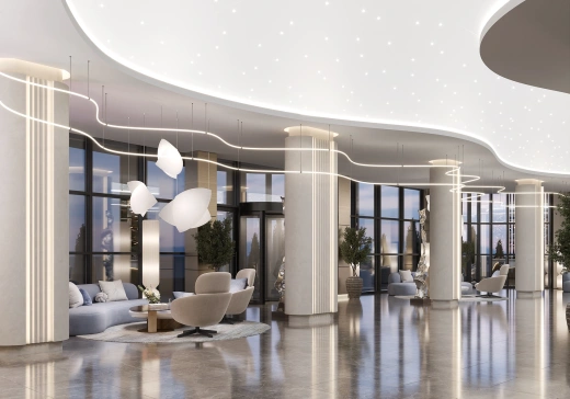 Апартаменты Студия 40.27 кв. м