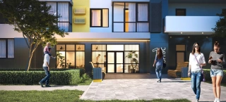 Квартира 2-комн. 64.8 кв. м