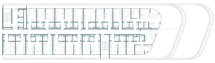 Объект недвижимости 52.88 кв. м