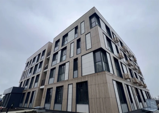 Квартира 2-комн. 63.02 кв. м