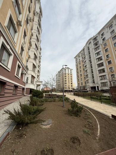 Квартира 3-комн. 117.58 кв.м