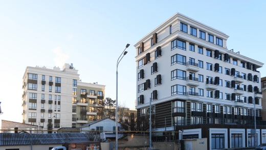 Квартира 3-комн. 102.3 кв.м