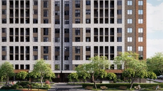 Квартира 3-комн. 86.24 кв. м