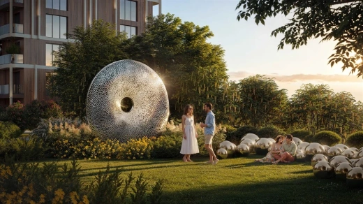 Квартира Студия 29.27 кв. м